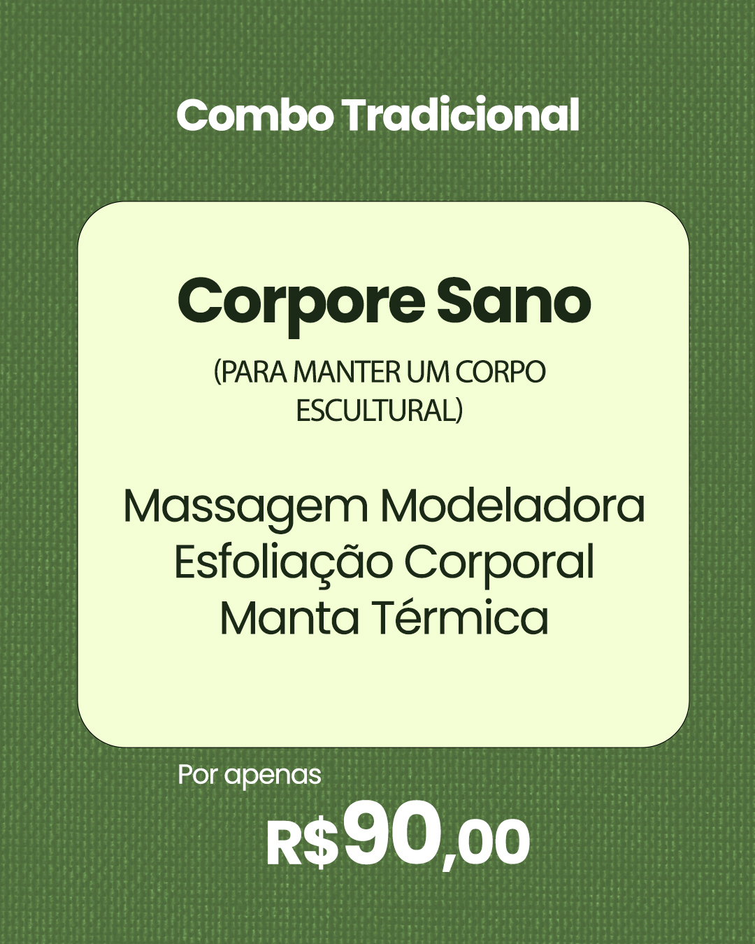 Corpore Sano