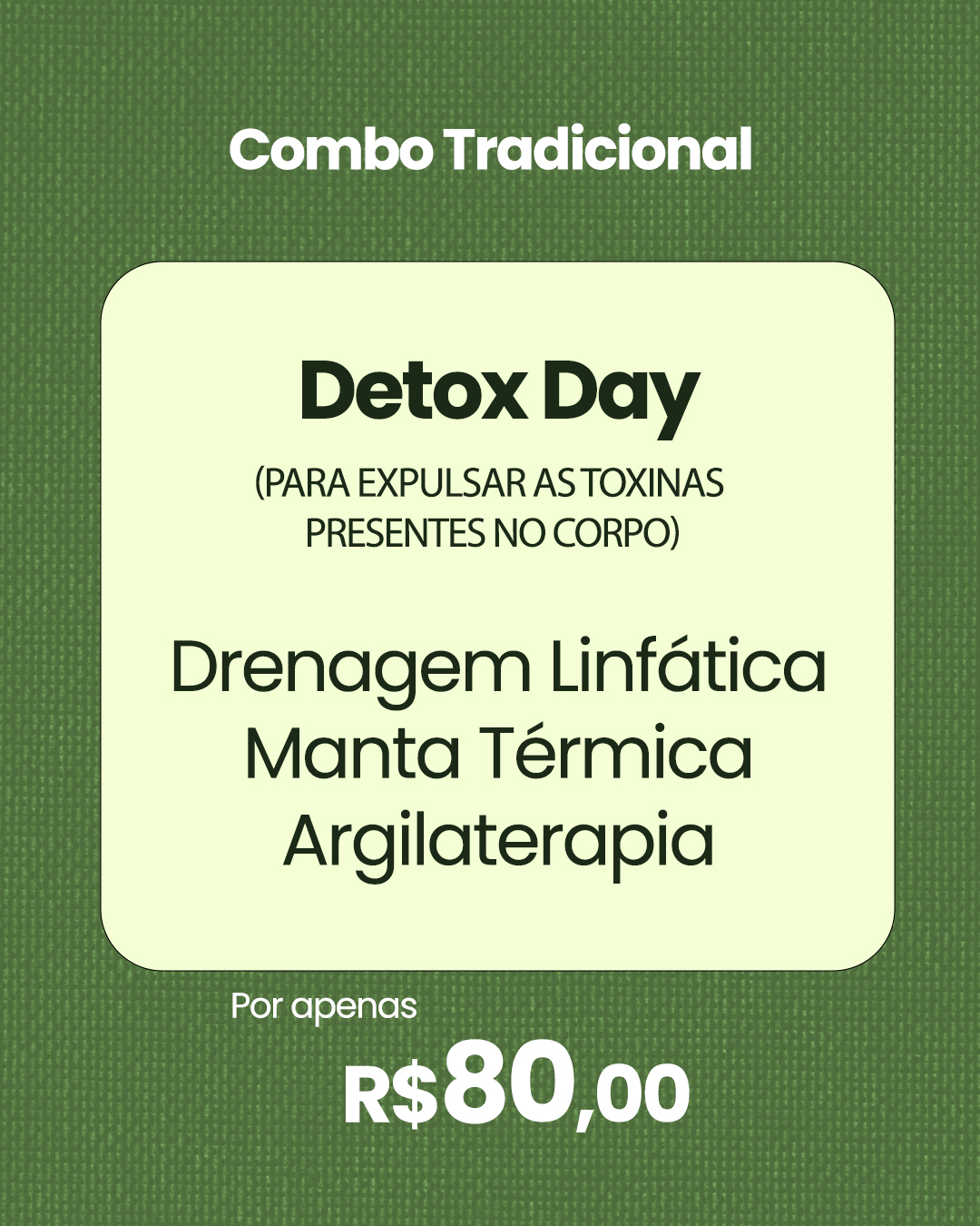 Detox Day